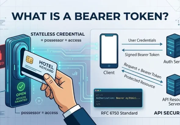 what is a bearer token