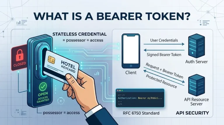 what is a bearer token
