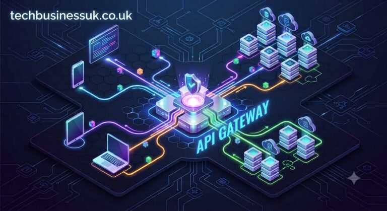 what is api gateway