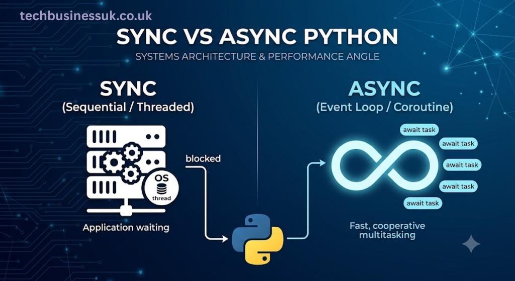 async vs sync