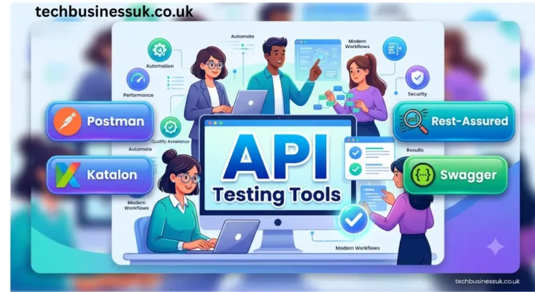API Testing Tools