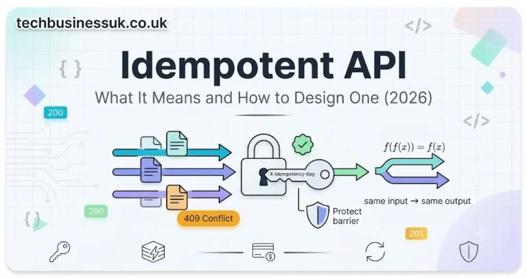 Idempotent API