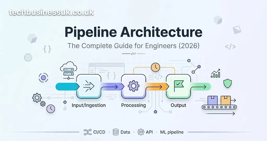 pipeline architecture
