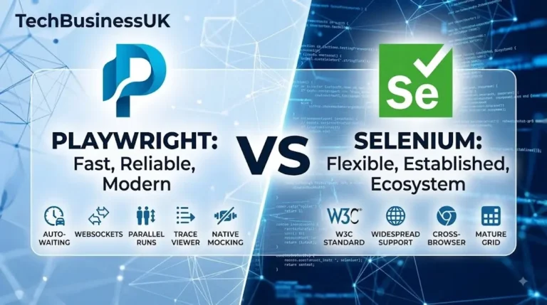 Playwright vs Selenium