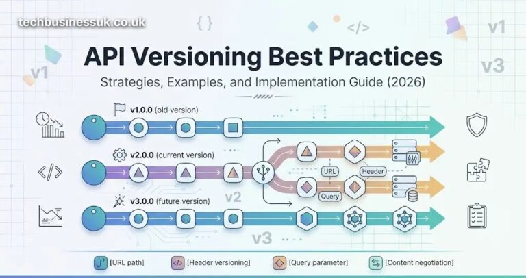 api versioning best practices