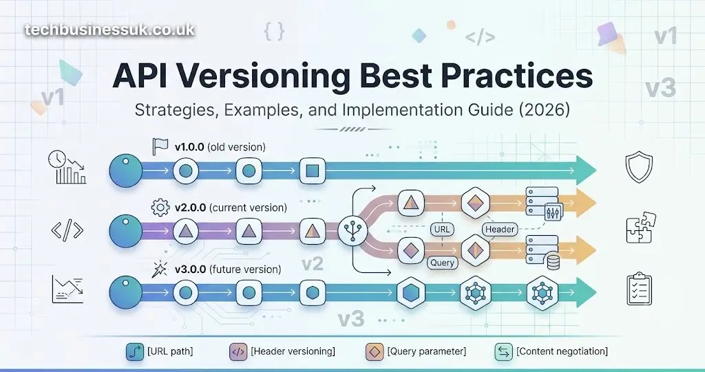 api versioning best practices