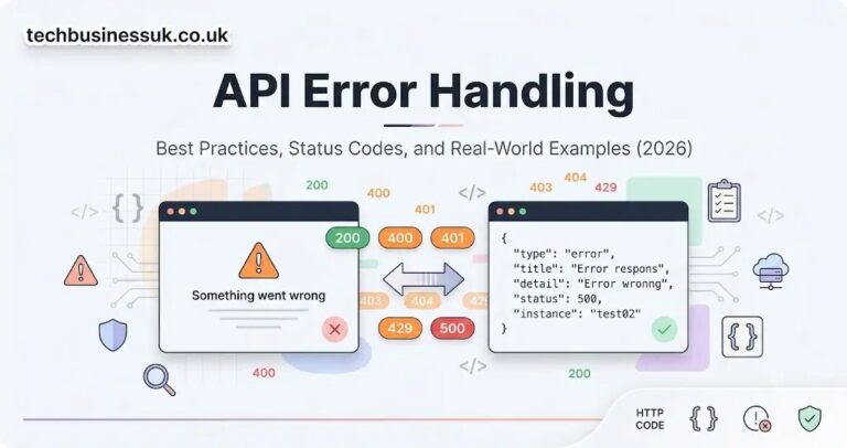 api error handling