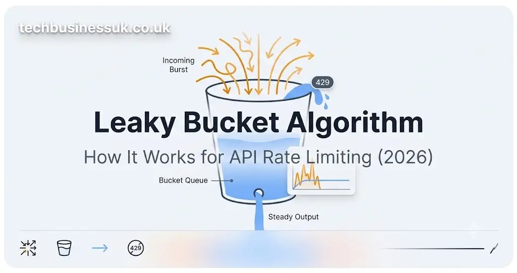 Leaky Bucket Algorithm