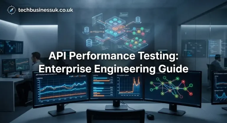 Master API performance testing with this complete enterprise guide. Learn top tools, load testing metrics, and strategies to eliminate system latency.
